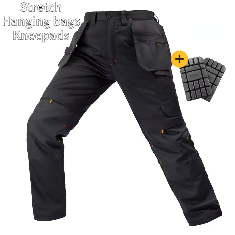 Raven Cargo Pants