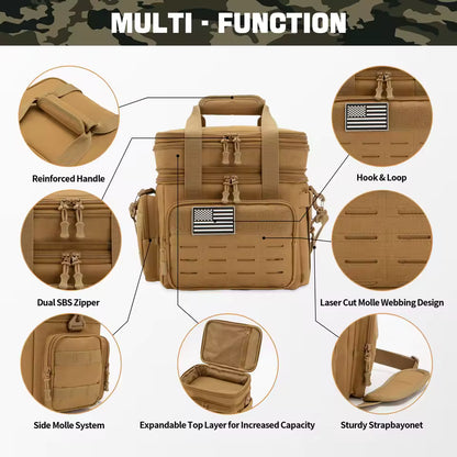 18L Insulated Cooler Bag