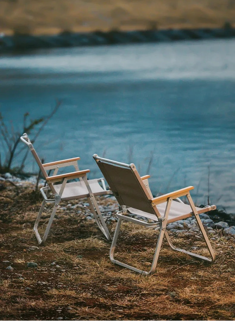 Naturehike™ Premium Foldable Camping Chair