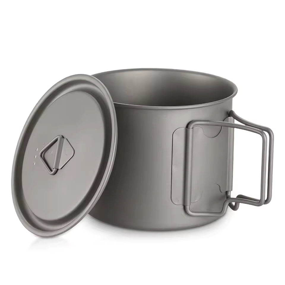 Ultralight Titanium Cup