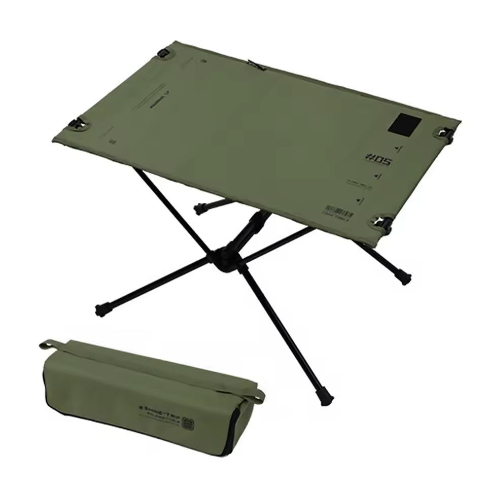 Outdoor Folding Multifunctional Camping Table