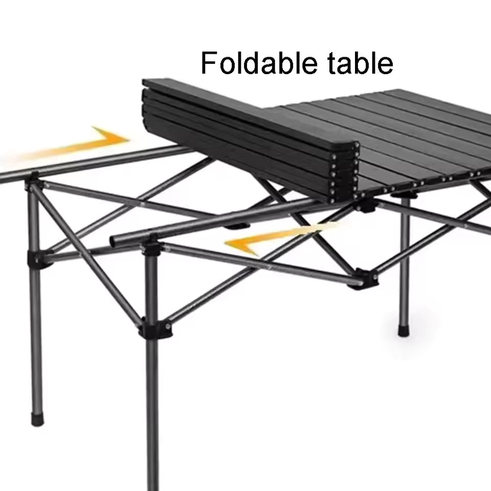 Portable Folding Long Table