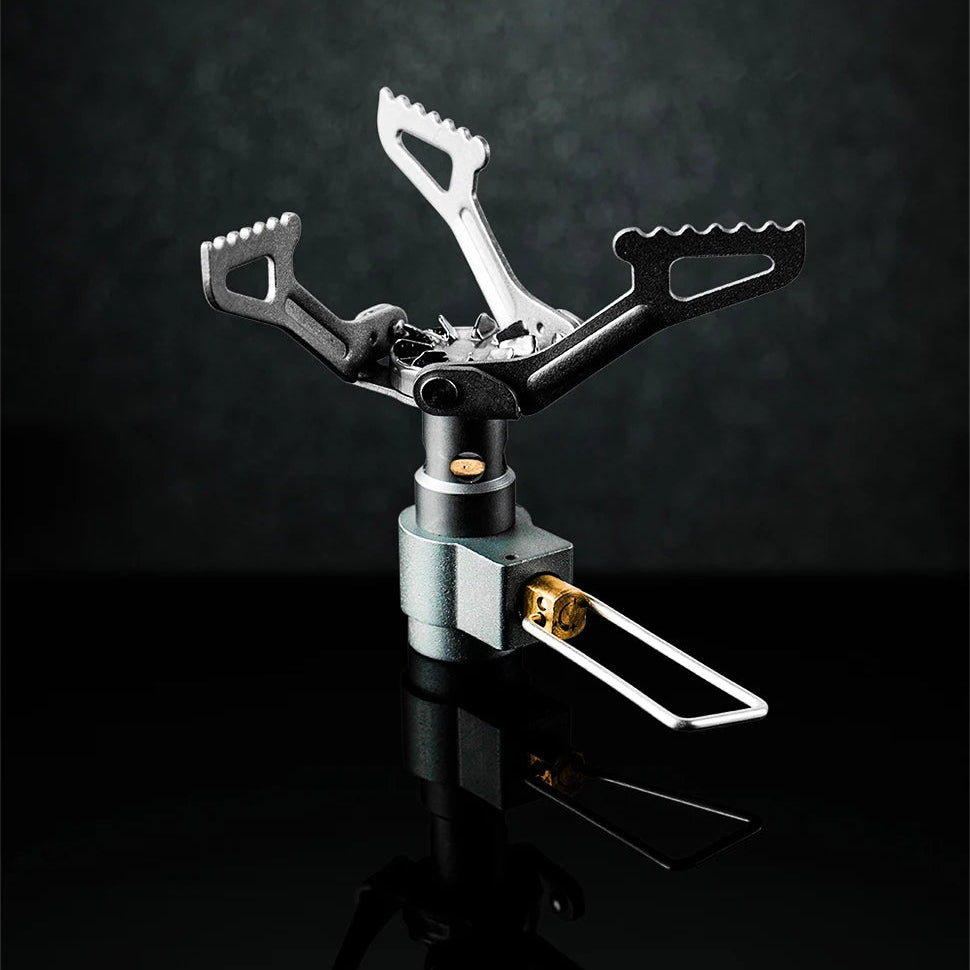 BRS™ 3000T Ultralight Titanium Gas Stove