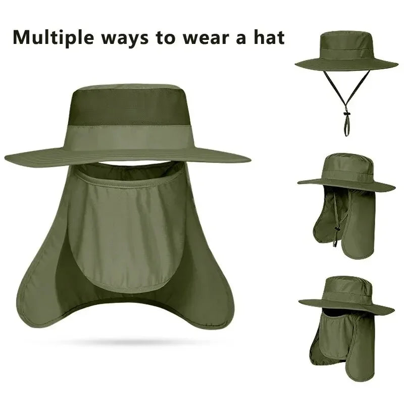 Breathable Sun Hat