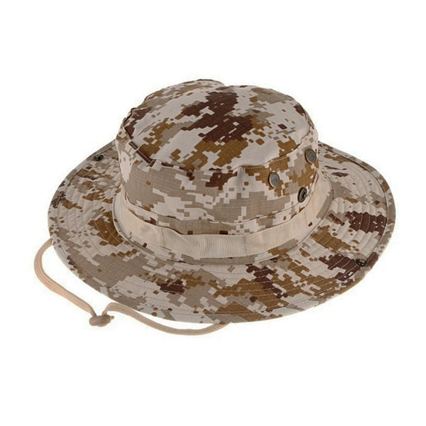 Camouflage Tactical Boonie Hats