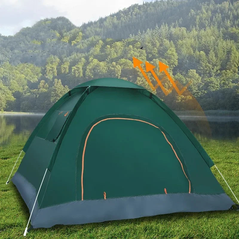 WildPeak 2-3 Person Tent