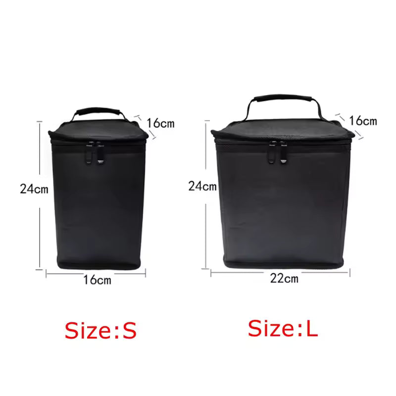 Camping Gas Storage Bag