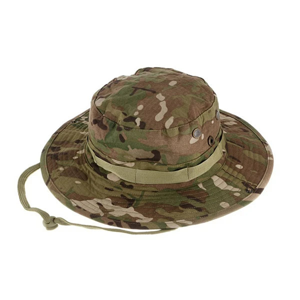 Camouflage Tactical Boonie Hats