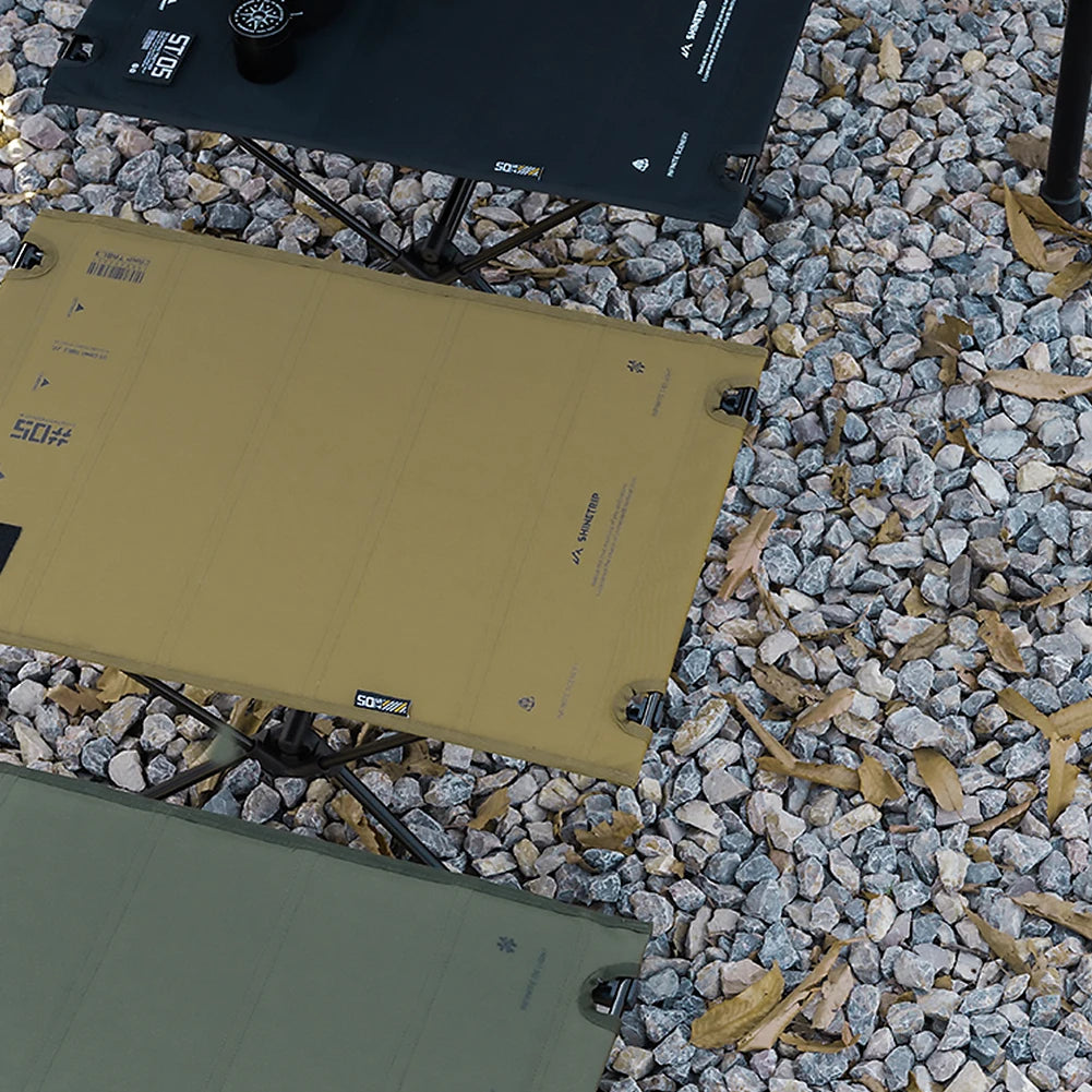 Outdoor Folding Multifunctional Camping Table