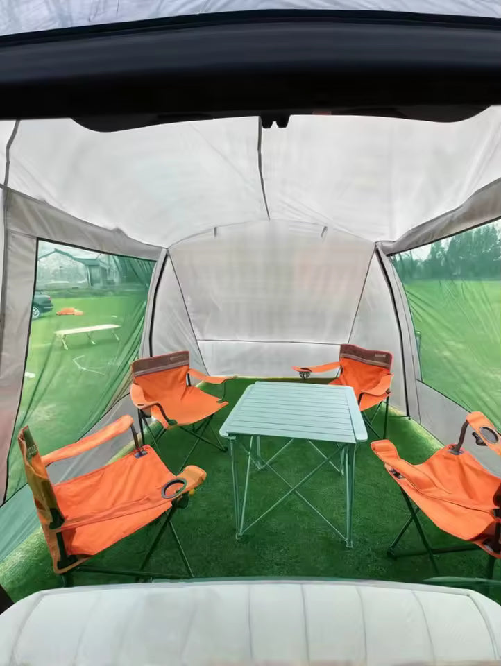 LADUTA™ SUV Tail Tent - 3-4 person Outdoor Shelter
