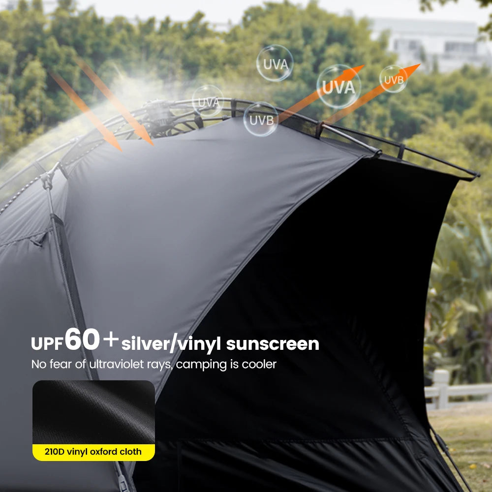 Sonuto Outdoor Quick Open Tent  - 3-4 Person
