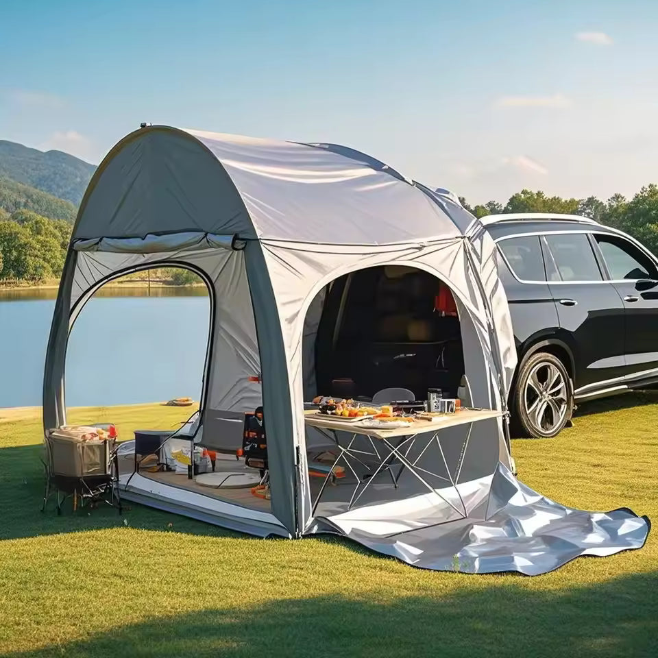 4-Person SUV Tent