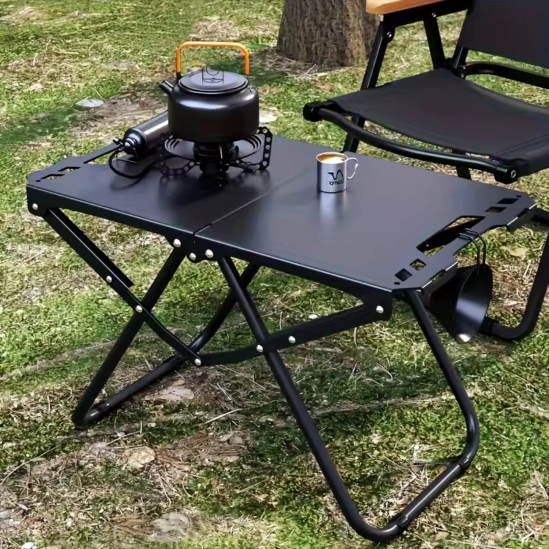 Carbon Steel Foldable Table