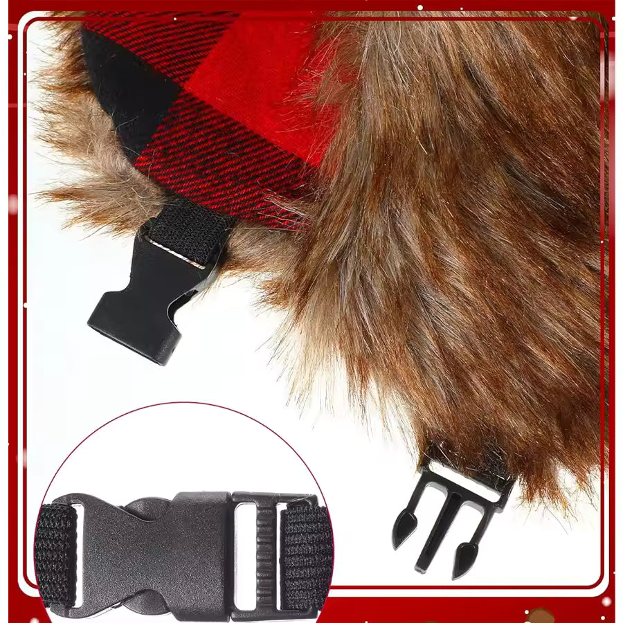 Fur Trapper Hat