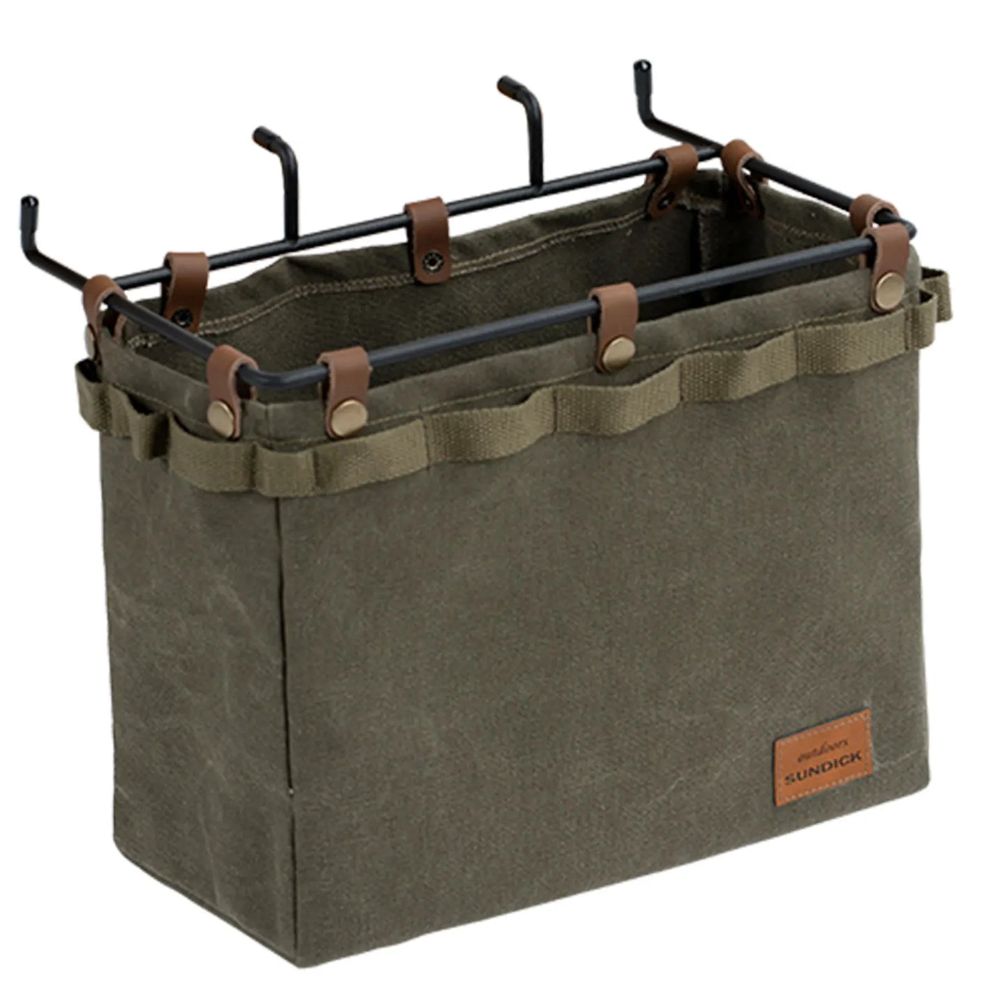 Camping Table Side Storage Bag