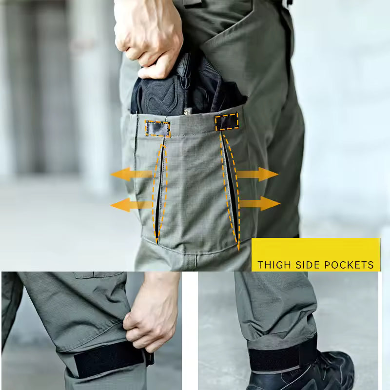 VanguardFlex™ Tactical Cargo Pants