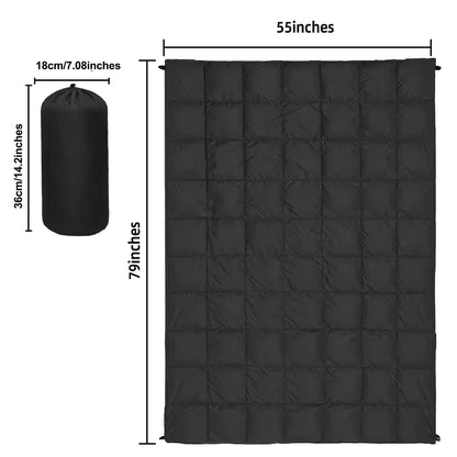 Lightweight Travel Blanket