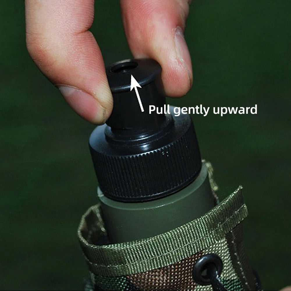 Outdoor Water Bottle - 27oz/800ml