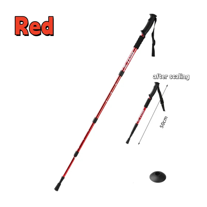 Carbon Fiber Ultralight Trekking