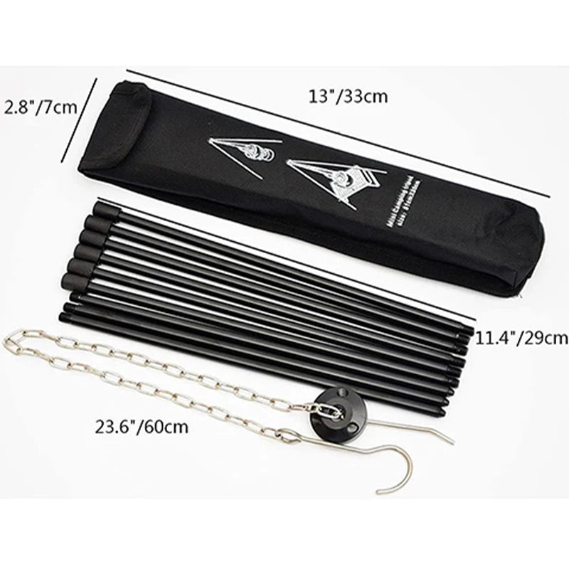 Camping Tripod Stand