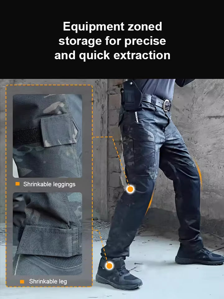 TrailFlex™ Men’s Ripstop Cargo Pants