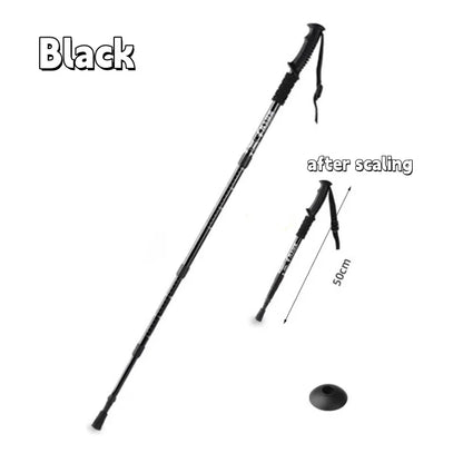 Carbon Fiber Ultralight Trekking
