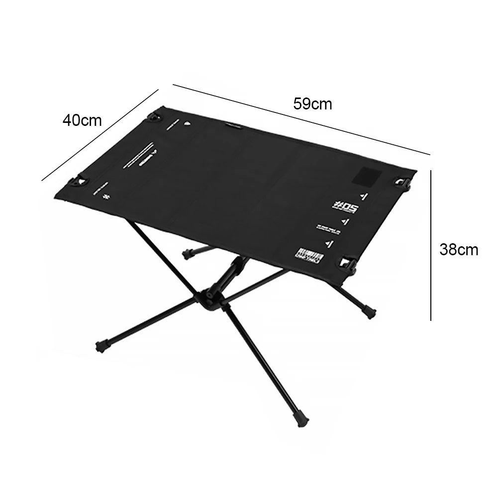 Outdoor Folding Multifunctional Camping Table