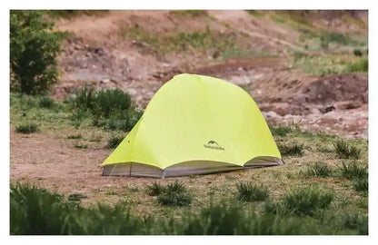 Naturehike™ StarTrail EXT Ultralight Trekking Tent – 1P Double-Wall Shelter