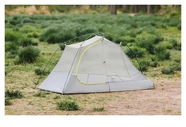 Naturehike™ StarTrail EXT Ultralight Trekking Tent – 1P Double-Wall Shelter