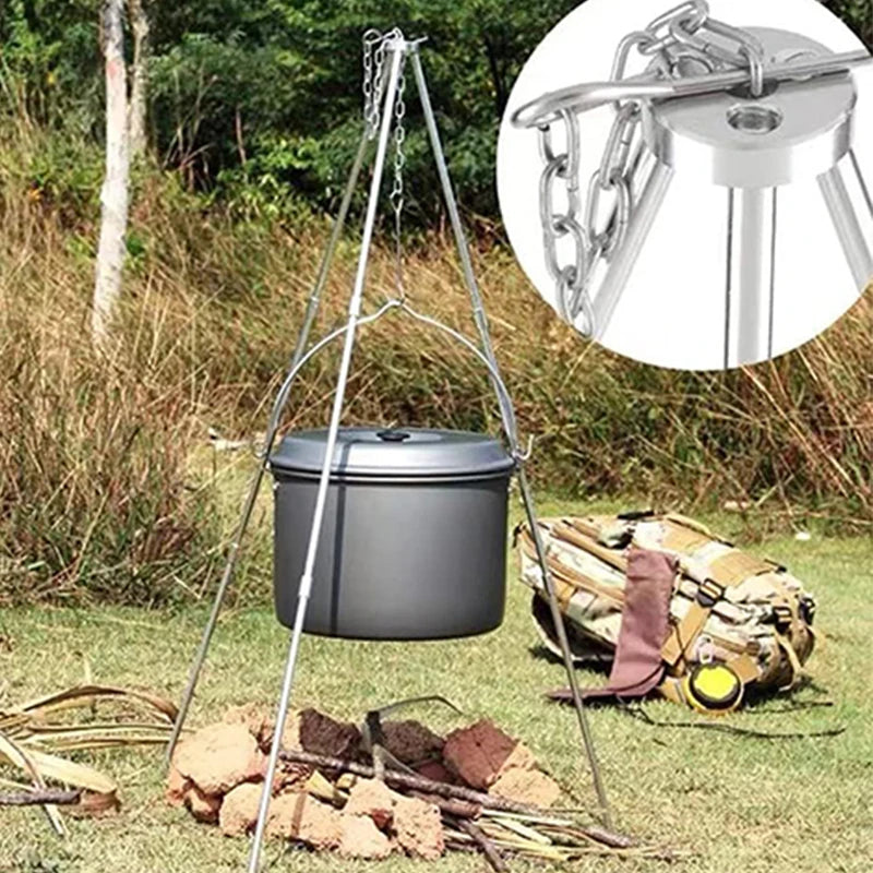 Camping Tripod Stand