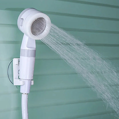 TrailFlow™ Rechargeable Portable Camping Shower Pump