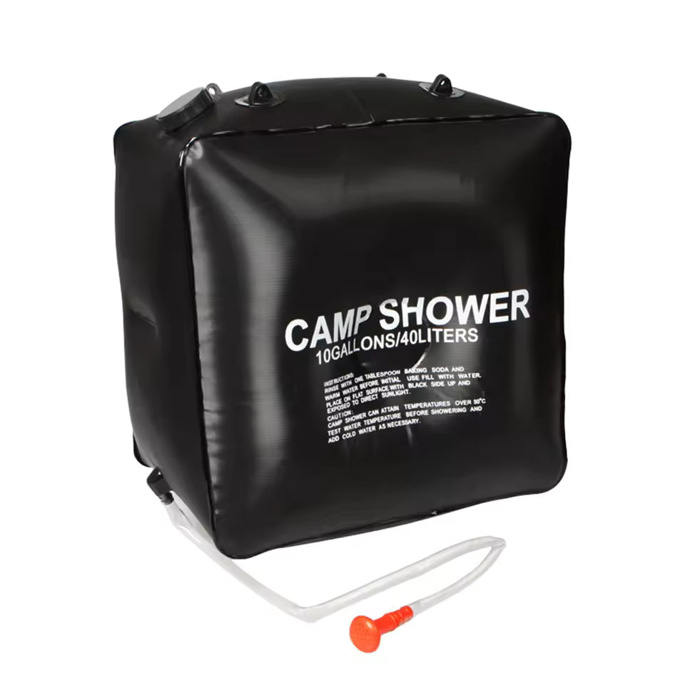 Camp Shower Water Bag