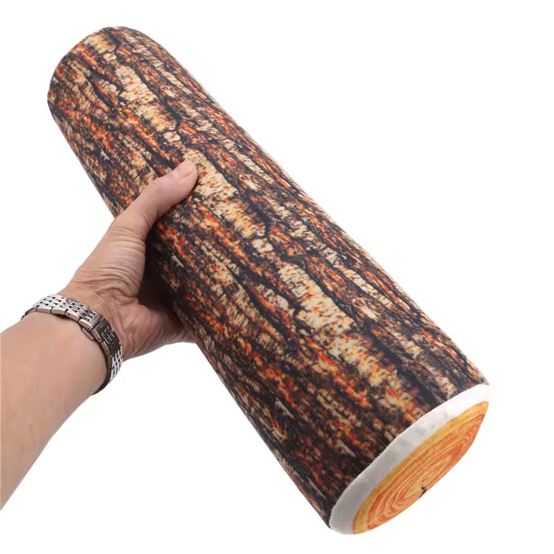 Log Pillow