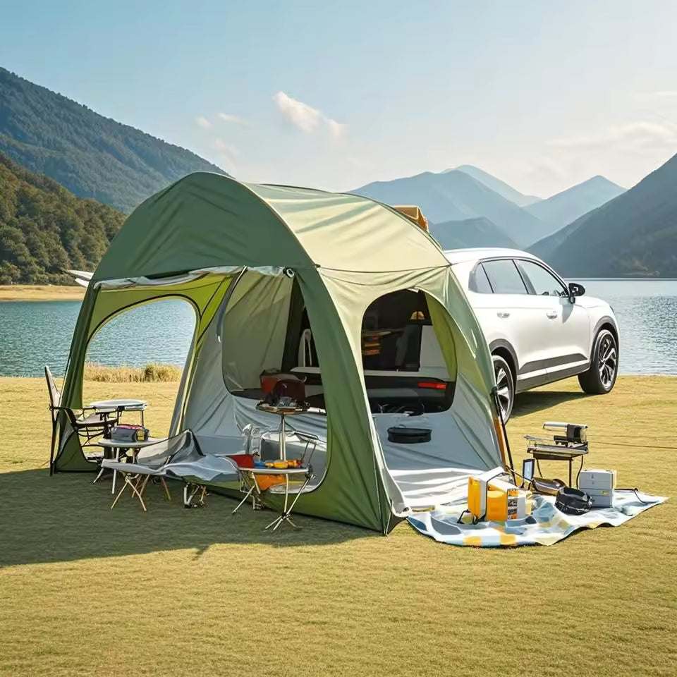 4-Person SUV Tent