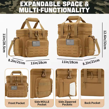 18L Insulated Cooler Bag