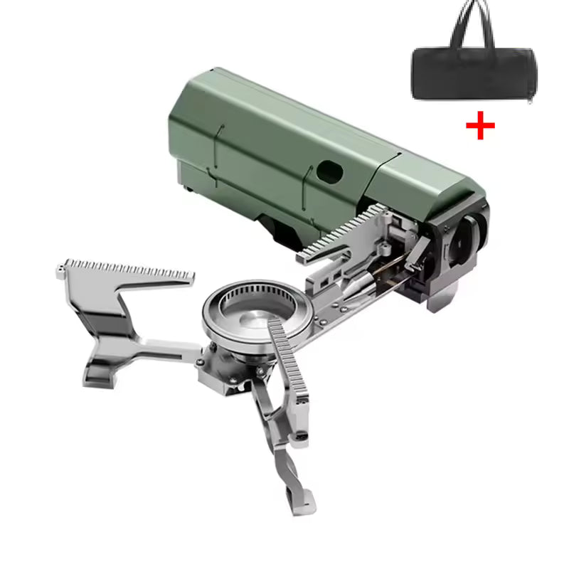 Folding Gas Stove