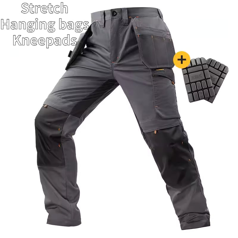 Raven Cargo Pants