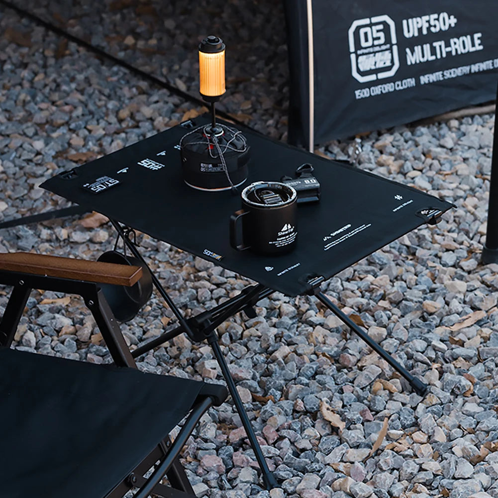 Outdoor Folding Multifunctional Camping Table