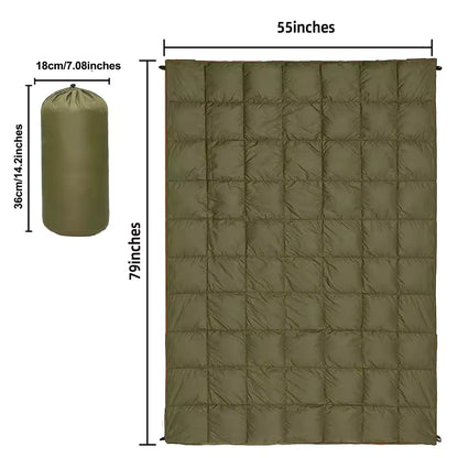 Lightweight Travel Blanket