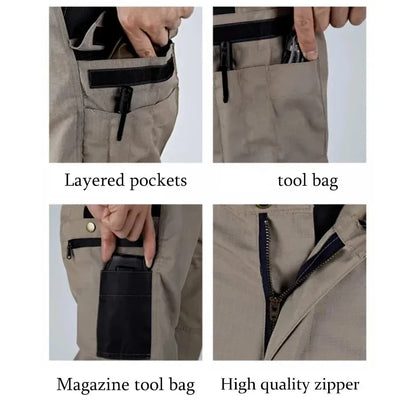 Draven Cargo Pants