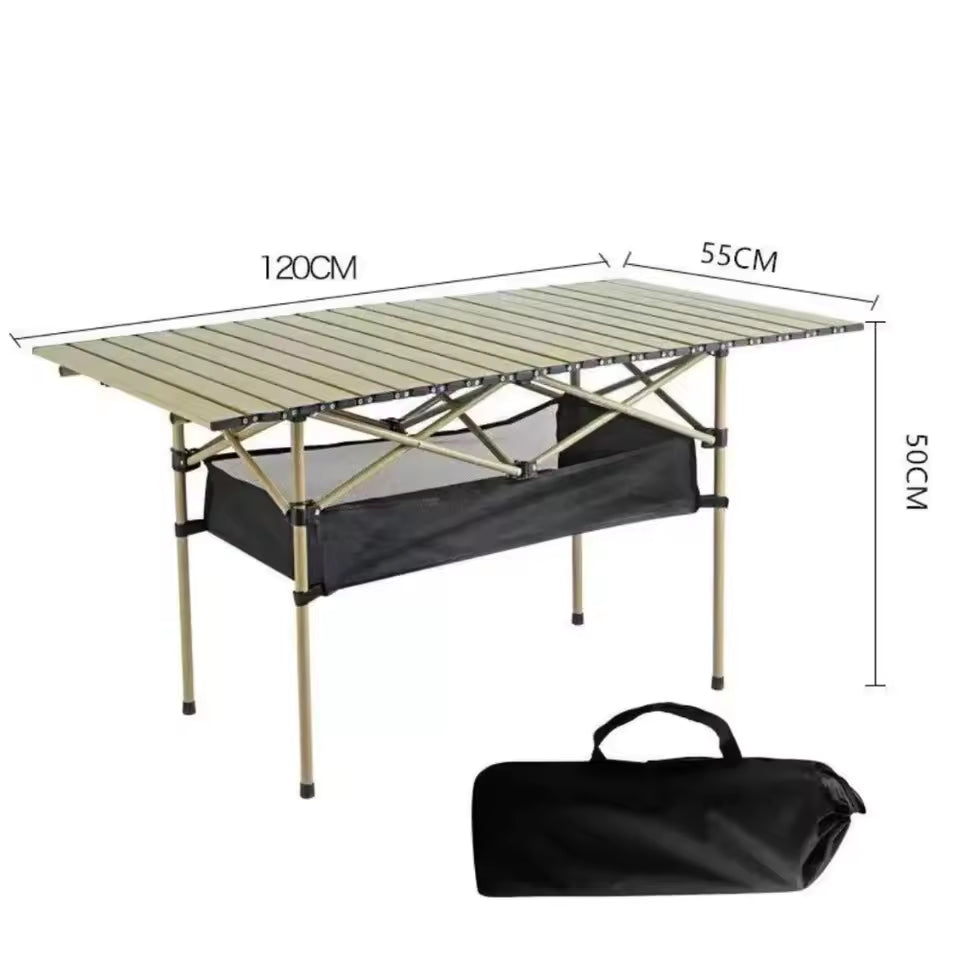 Portable Folding Long Table