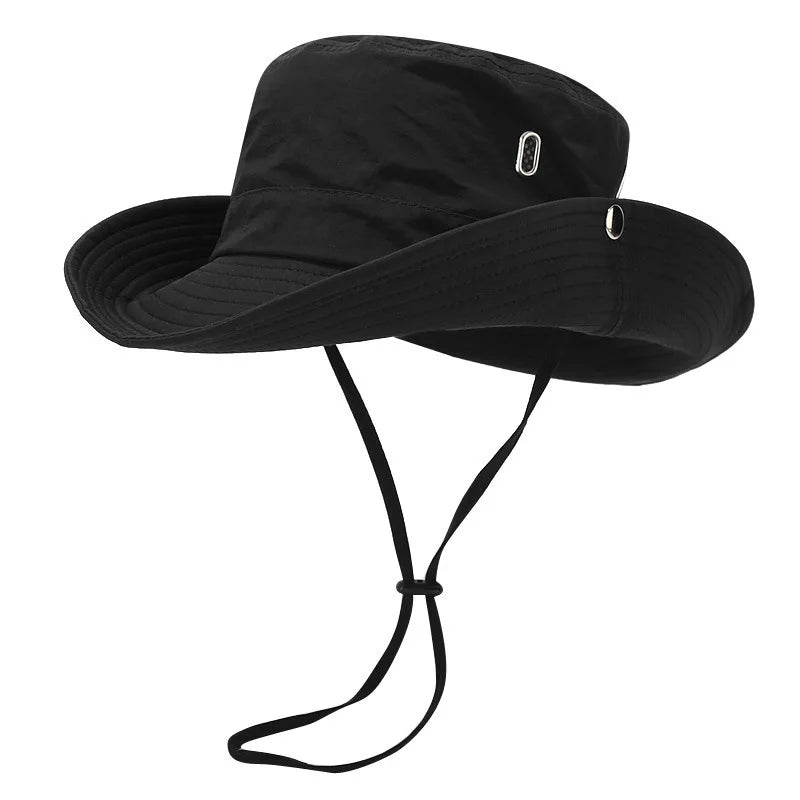 Wide Brim Sun Hat