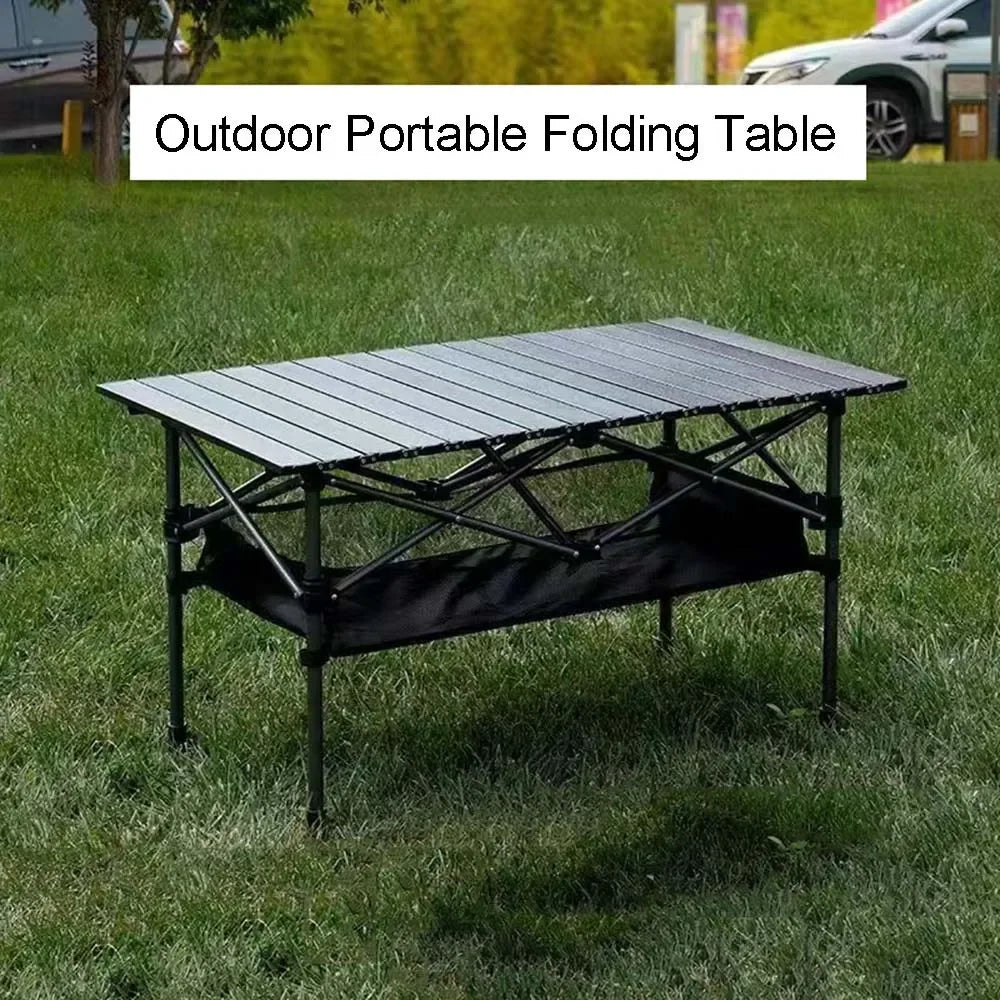 Portable Folding Long Table