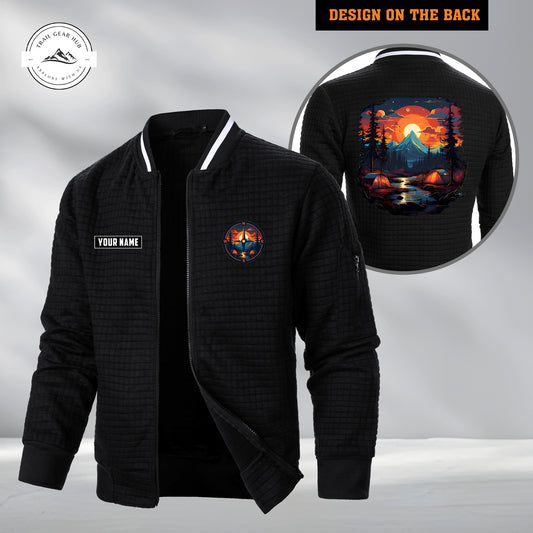 Trail Gear Hub Men's Casual Jacket New Trending LV01