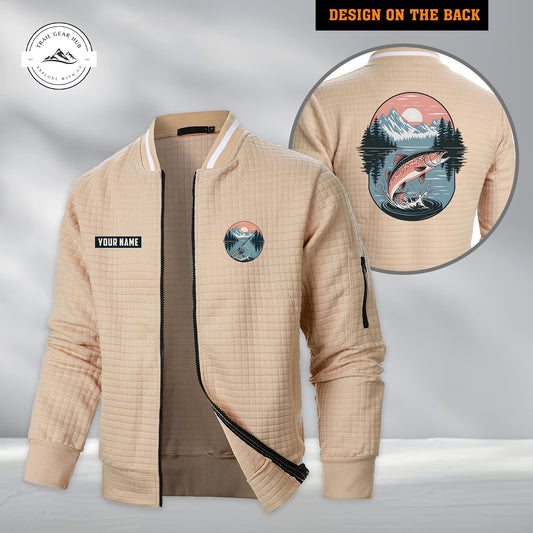 Trail Gear Hub Men's Casual Jacket New Trending LV02