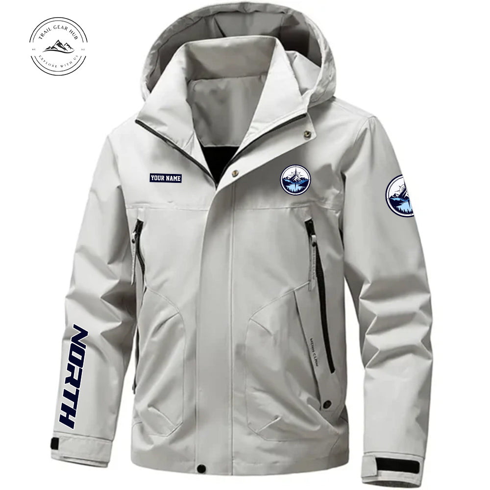 Trail Gear Hub Windproof Outdoor Jacket LV02