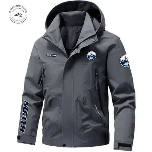 Trail Gear Hub Windproof Outdoor Jacket LV02