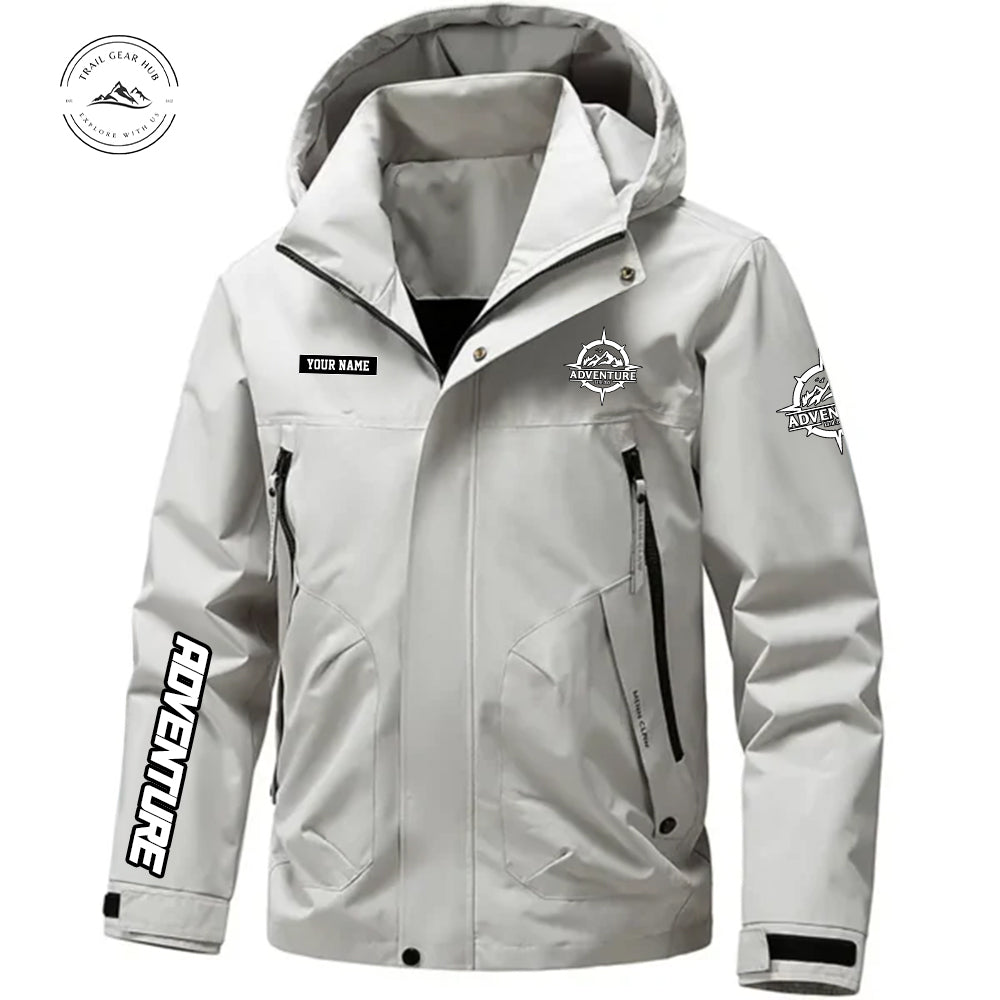 Trail Gear Hub Windproof Outdoor Jacket MN04