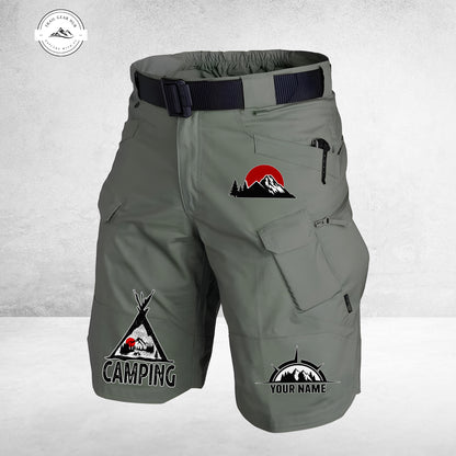 Trail Gear Hub Special Edition Front Pockets Men Shorts (Belt Not Included) TG08