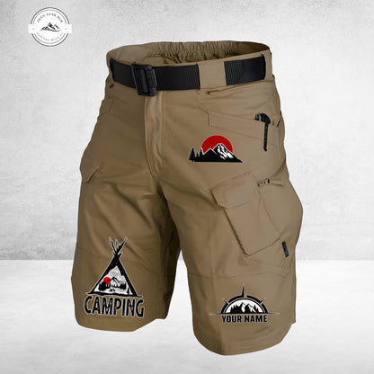 Trail Gear Hub Special Edition Front Pockets Men Shorts (Belt Not Included) TG08